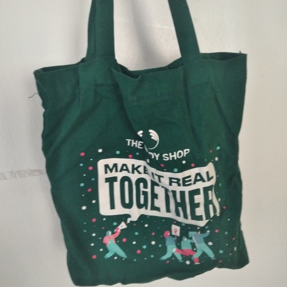 Tote bag from the body shop - Picture 5 of 6